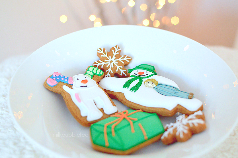 Biscuiteers Christmas collection