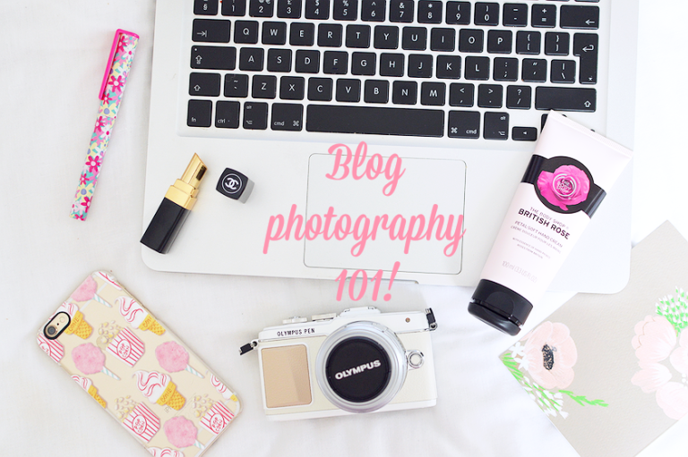 Blogging photography 101! - Milk Bubble Tea