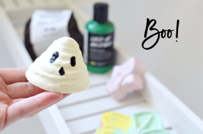 Lush Halloween Collection 2016