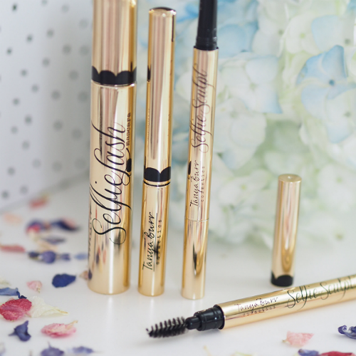 Brunch with Tanya Burr Cosmetics