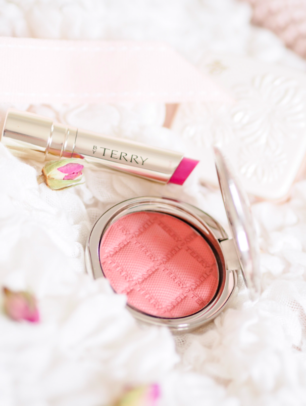 Pretty in pink!
