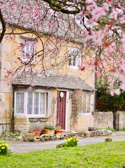 A trip to the cotswolds!