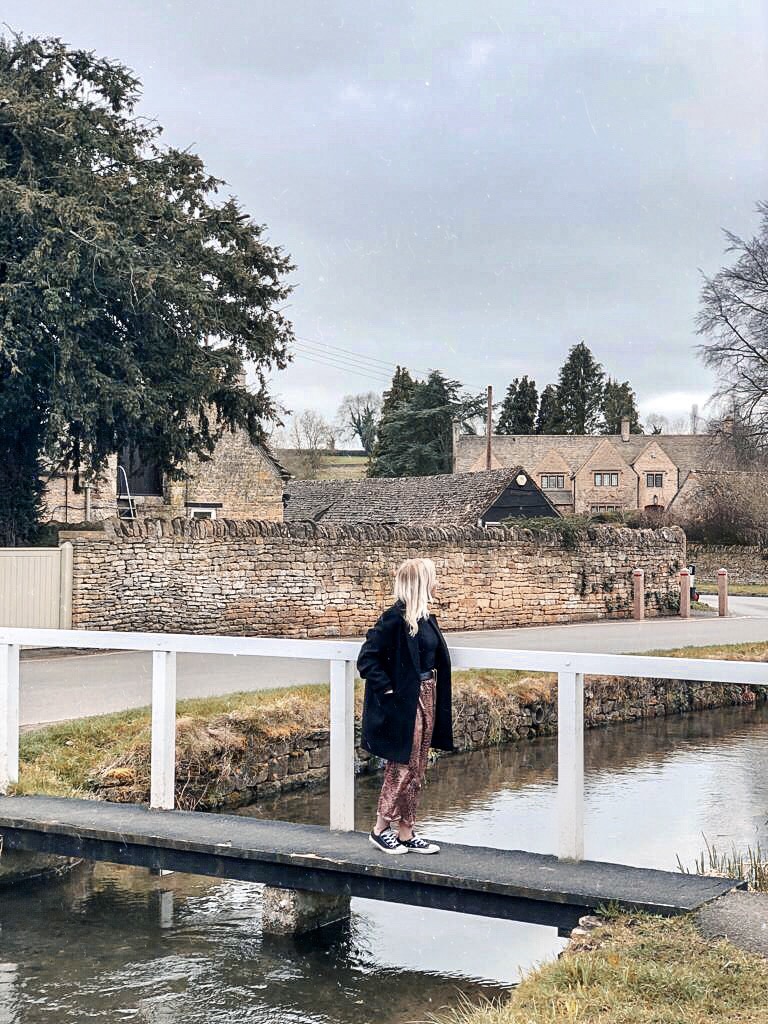 The Cotswolds through my iPhone!