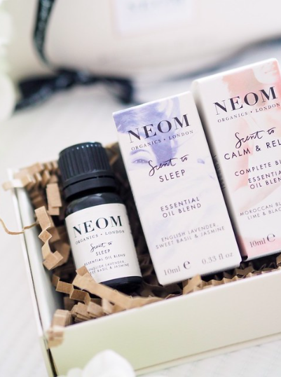 NEOM Organics Wellbeing Pod Review